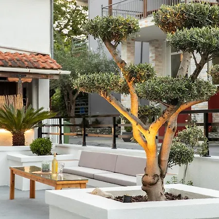 Chrisanthi Hotel apartamentowy