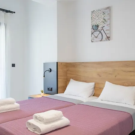 Chrisanthi Aparthotel Leptokarya (Pieria)