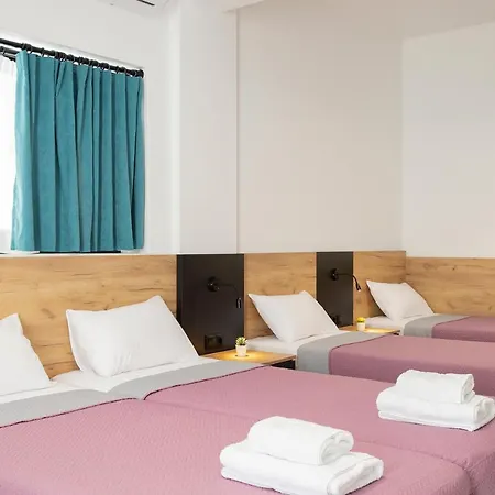 Chrisanthi Hotel apartamentowy