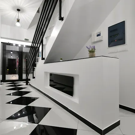 Aparthotel Chrisanthi Leptokarya (Pieria)