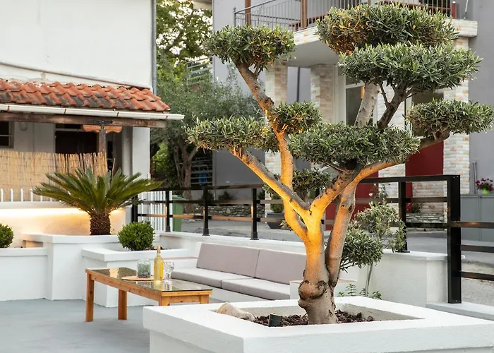 Chrisanthi Hotel de apartamente