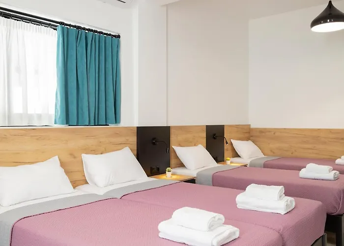 Chrisanthi Hotel de apartamente