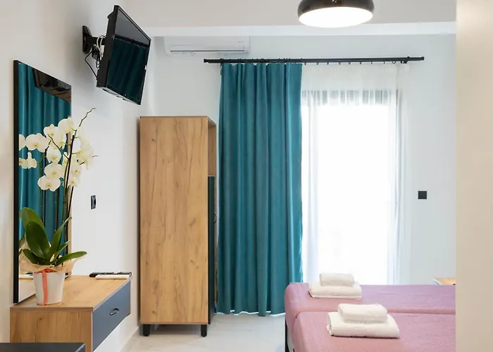 Chrisanthi 3* Leptokarya (Pieria)