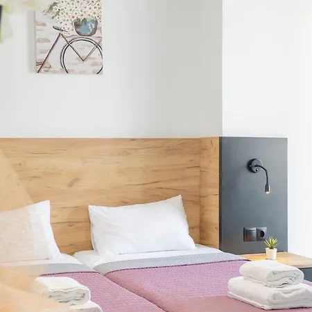 Apartmanhotel Chrisanthi
