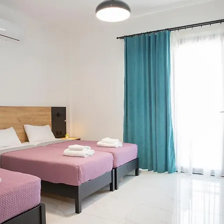 Aparthotel Chrisanthi Leptokaryá