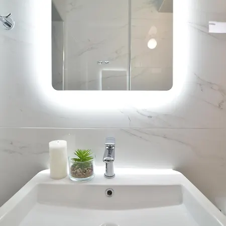 Apartmanhotel Chrisanthi Leptokariá