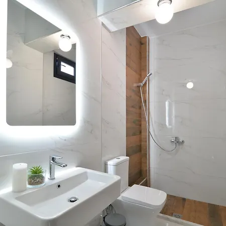 Apartahotel Chrisanthi 3*