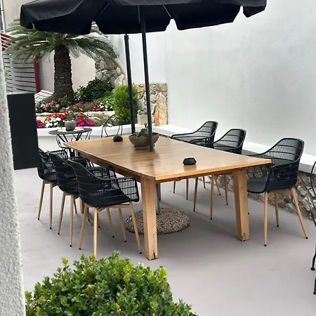 Apartmanhotel Chrisanthi Leptokariá