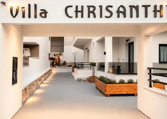 Chrisanthi 3* 乐托卡亚